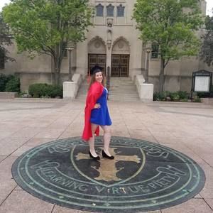 Meet your Posher, Christina